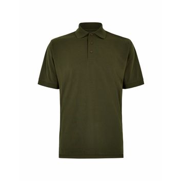 Kustom Kit Classic Fit Klassic Superwash® 60 Polo Army Green
