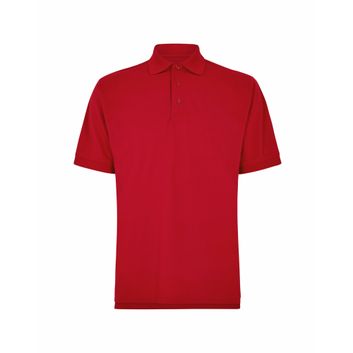 Kustom Kit Classic Fit Klassic Superwash® 60 Polo Cardinal Red