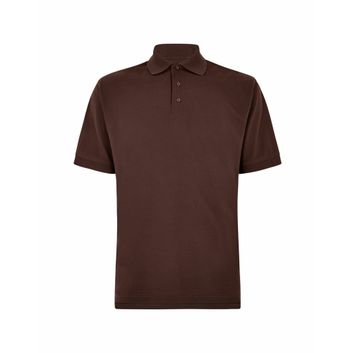 Kustom Kit Classic Fit Klassic Superwash® 60 Polo Deep Wine