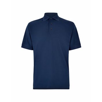Kustom Kit Classic Fit Klassic Superwash® 60 Polo Light Navy
