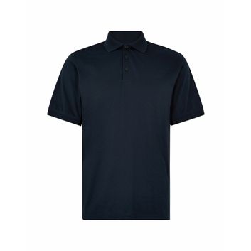 Kustom Kit Regular Fit Superwash® 60° Jersey Polo Navy
