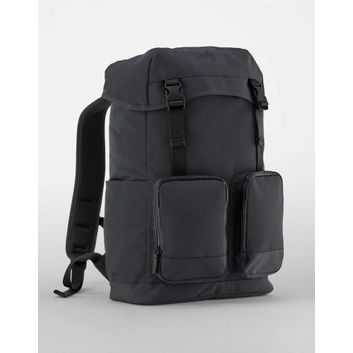 Quadra Copenhagen Laptop Rucksack _x000D_ Shadow Grey