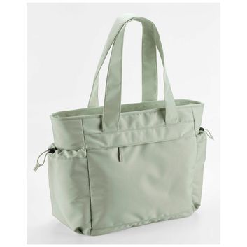 Quadra Movement Oversized Tote Fresh Green
