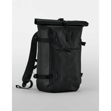 Quadra Waterproof Roll Top Black