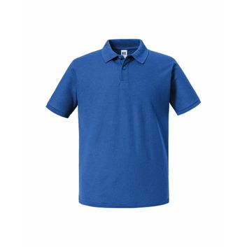 Russell Authentic Eco Polo _x000D_ Bright Royal