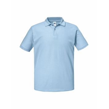 Russell Authentic Eco Polo _x000D_ Sky Blue