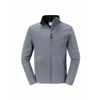 Russell Essential Softshell Jacket Iron Grey