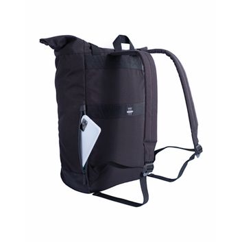 Shugon Budapest Sack Laptop Backpack Black/Black