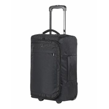 Shugon Kathmandu Dressy Trolley Bag Black
