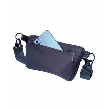 Shugon ZEN Coral Crossbody Pouch Black