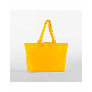 Westford Mill EarthAware® Organic Twill Shopper Sunflower