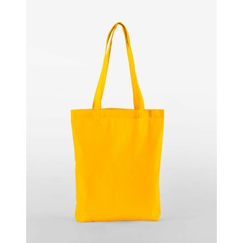 Westford Mill EarthAware® Organic Twill Tote Sunflower