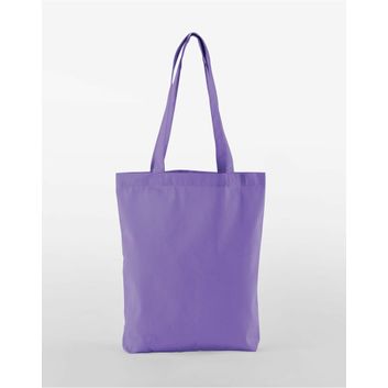 Westford Mill EarthAware® Organic Twill Tote Violet
