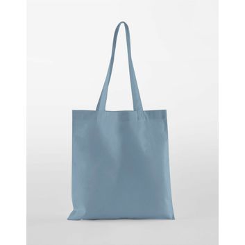Westford Mill Organic Cotton InCo. Bag for Life Dusty Blue