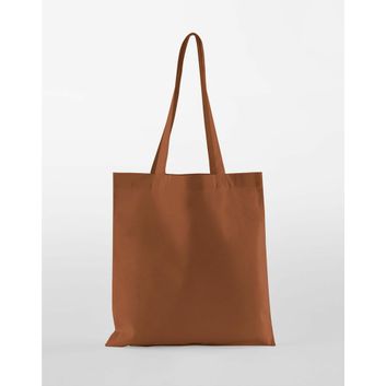 Westford Mill Organic Cotton InCo. Bag for Life Terracotta