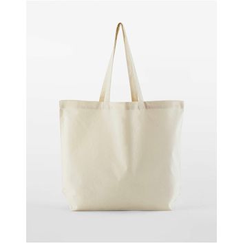 Westford Mill Organic Cotton InCo. Maxi Bag for Life Natural