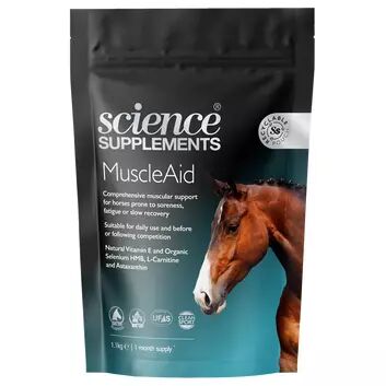 Science Supplements MuscleAid 1.1kg