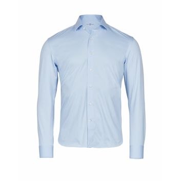 Tee Jays Active Stretch Shirt Light Blue