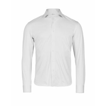 Tee Jays Active Stretch Shirt White
