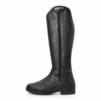 Brogini Monte Cervino Winter Country Boots Black alternative