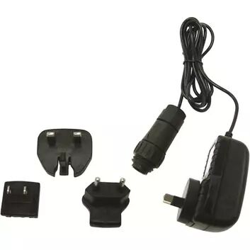 Tru-Test XR5000 & ID5000 Series Charger Power Cable & Adaptor