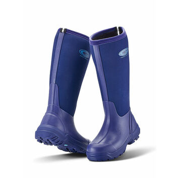 Grubs Frostline 5.0™ Winter Wellington Boots Bellweather Blue