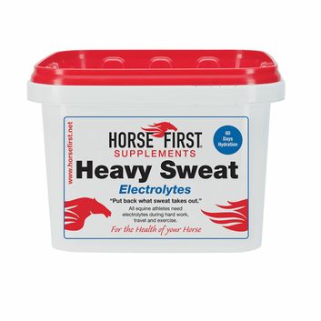 Horse First Heavy Sweat alternative