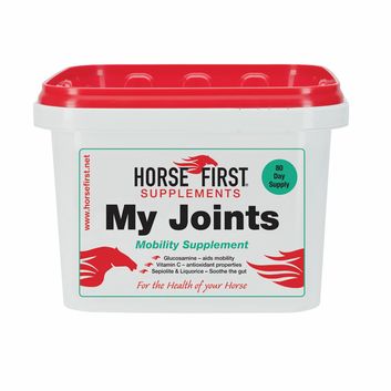 Horse First My Joints Mobility Supplement alternative