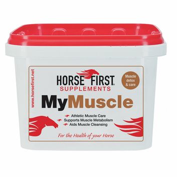 Horse First My Muscle alternative