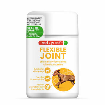 Vetzyme Flexible Joint For Dogs