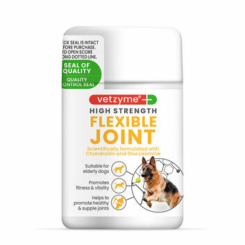 Vetzyme High Strength Flexible Joint For Dogs