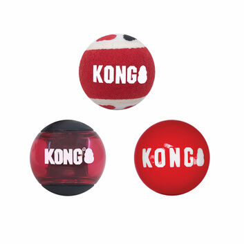 KONG Signature Balls Assorted
