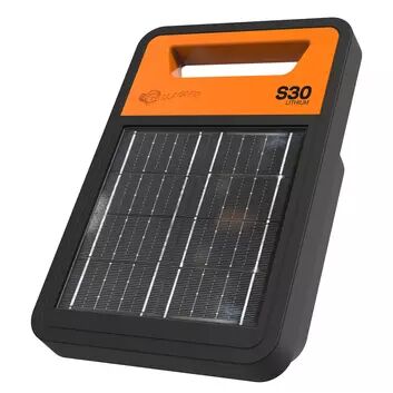 Gallagher S30 Lithium Battery Solar Fence Energiser