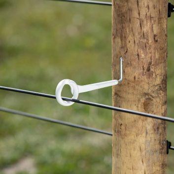 5 x Gallagher Distance Insulator Ring Top 17.5cm alternative