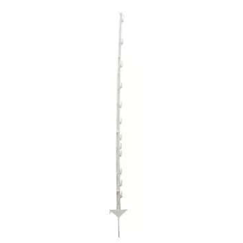 20 x 155cm Gallagher Vario Electric Fence Post White