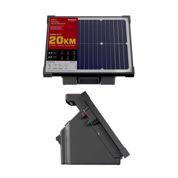 Speedrite S2000 Solar Energizer alternative