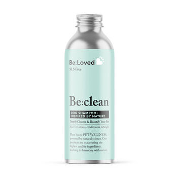 Be Loved Be Clean Dog Shampoo
