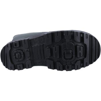 Dunlop Fieldpro Thermo+ Safety Wellington Boots Green alternative