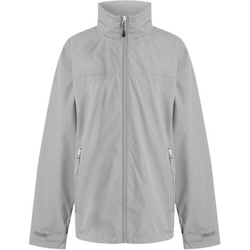 Regatta Professional Ascender Waterproof Shell Jacket - Black/Mineral Grey