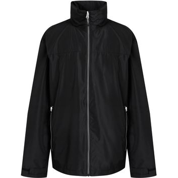 Regatta Professional Ascender Waterproof Shell Jacket - Mineral Grey/Black