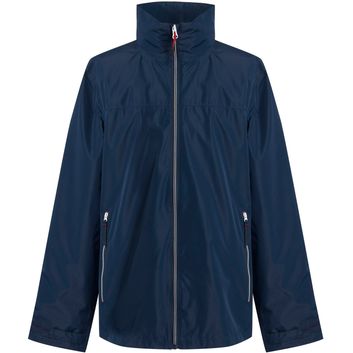 Regatta Professional Ascender Waterproof Shell Jacket - Navy/Classic Red