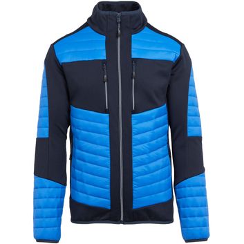 Regatta Professional Evolve Thermal Hybrid Jacket - Strong Blue/Navy