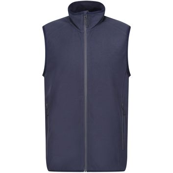 Regatta Professional Navigate Fleece Bodywarmer - Navy/Seal Grey