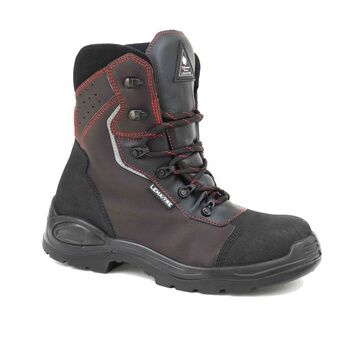 Lemaitre Adventure Duo Protection Combat Boot Brown