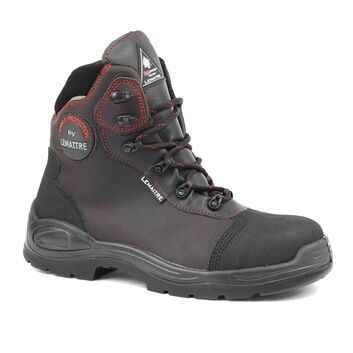 Lemaitre Enduro Duo Protection Hiker Boot Brown