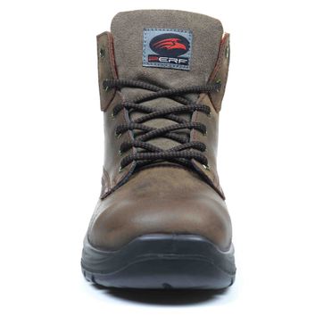 PERF Bencorr Pro Safety Derby Boot Brown alternative
