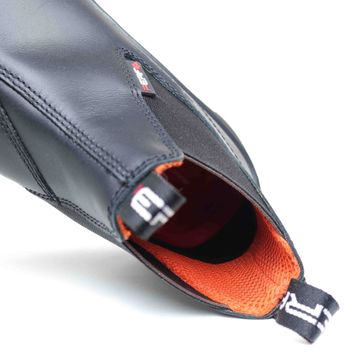 PERF Brandon Pro Safety Dealer Boot Black alternative