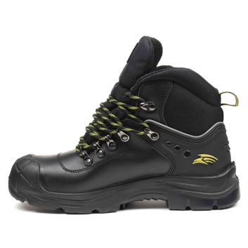 PERF Corvus Waterproof Safety Hiker Boot Black alternative
