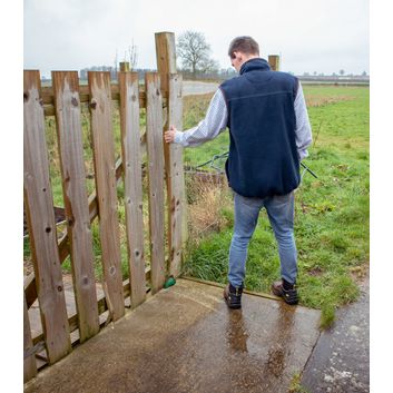 PERF Fleece Gilet Navy alternative