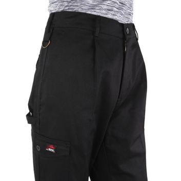 Perf Franklin Work Trousers Black Short alternative